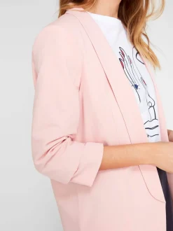 Pieces Bleiseri, PCBOSS BLAZER Vaaleanpunainen