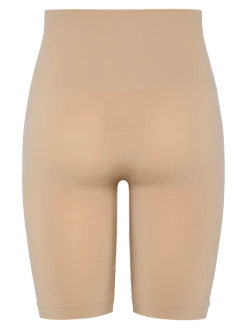 Pieces Naisten Shortsit PCIMAGINE SHAPEWEAR SHORTS Tan