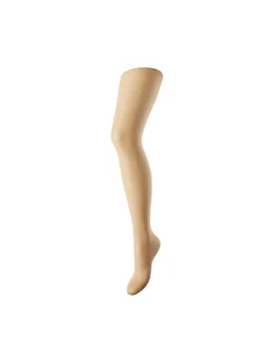 Pieces Naisten Sukkahousut 15 den, PCSHAPER 15 DEN TAN TIGHTS NOOS Tan