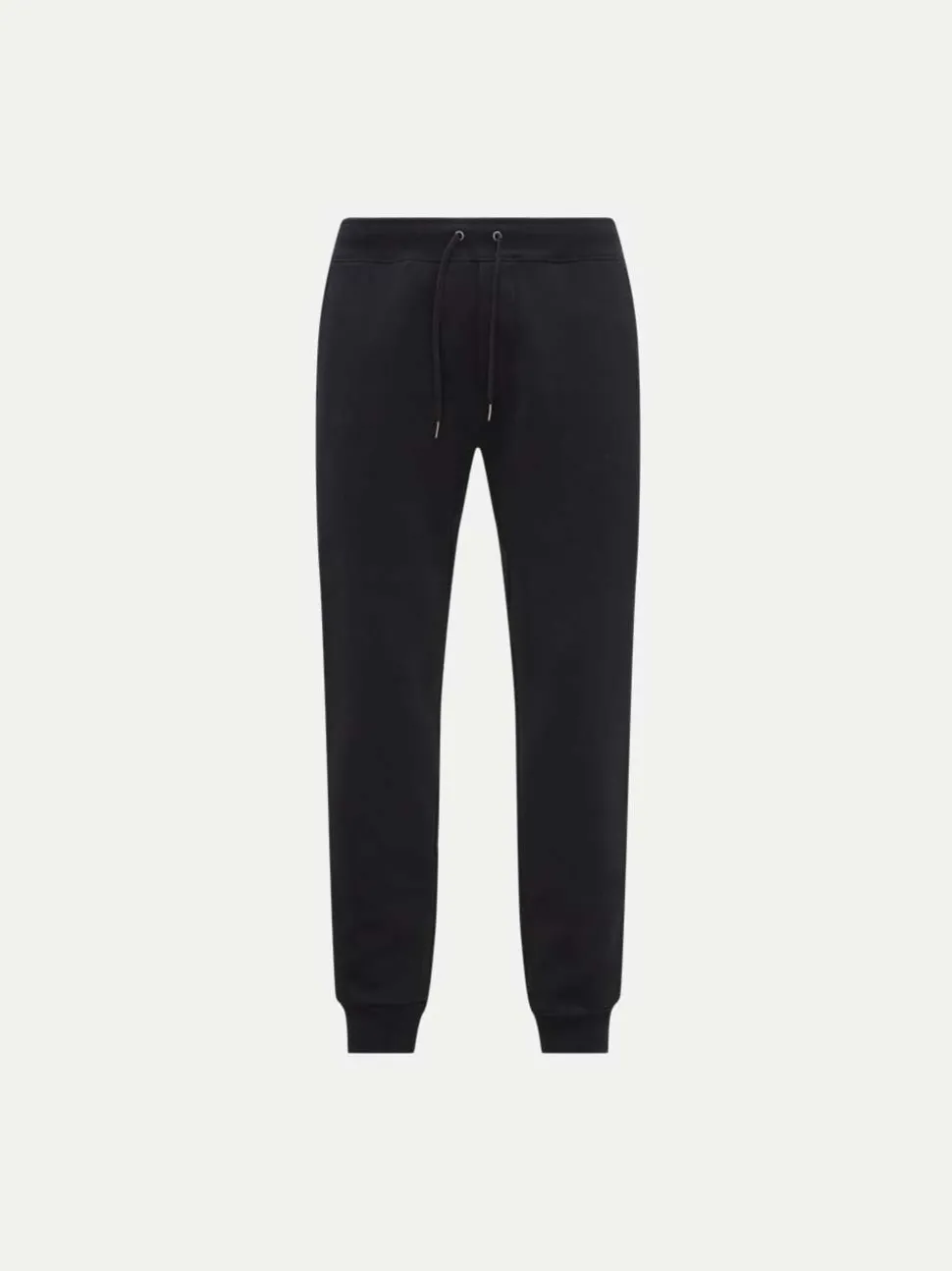 Polo Ralph Lauren Miesten Collegehousut, DOUBLE-KNIT JOGGER PANT Musta
