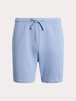 Polo Ralph Lauren miesten collegeshortsit, POLO SWEATSHORTS Vaaleansininen