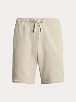 Polo Ralph Lauren miesten collegeshortsit, POLO SWEATSHORTS Beige