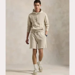 Polo Ralph Lauren miesten collegeshortsit, POLO SWEATSHORTS Beige