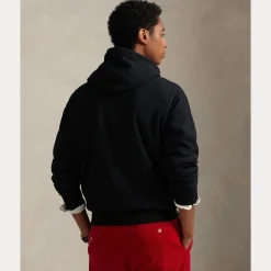 Polo Ralph Lauren miesten huppari POLO BEAR, musta