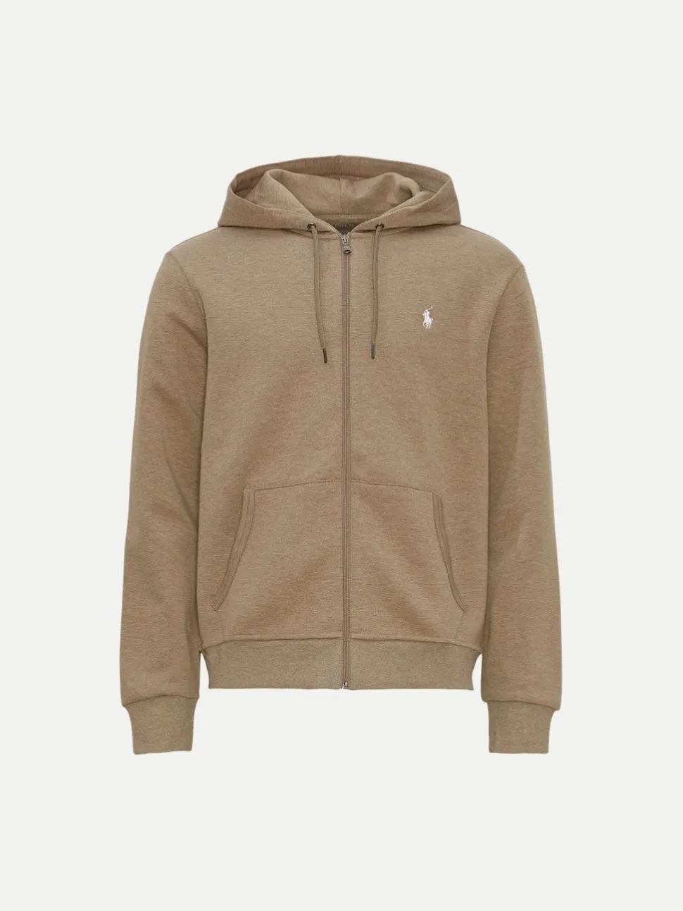 Polo Ralph Lauren Miesten Huppari, LONG SLEEVE SWEATSHIRT Beige