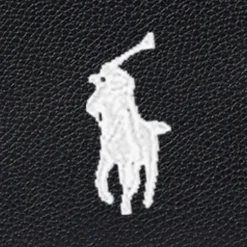 Polo Ralph Lauren miesten laukku, DUFFLE LARGE Musta