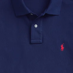 Polo Ralph Lauren miesten pikeepaita, THE ICONIC MESH POLO SHIRT Tummansininen