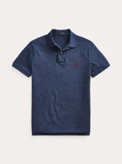 Polo Ralph Lauren miesten pikeepaita, THE ICONIC MESH POLO Indigo