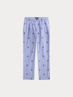 Polo Ralph Lauren miesten pyjamahousut POLO BEAR, sininen