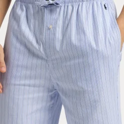 Polo Ralph Lauren miesten pyjama SHORT SLEEP PYJAMA SLEEP SET BEAR, sininen