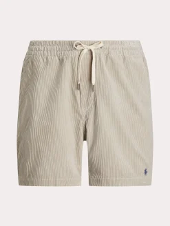 Polo Ralph Lauren miesten shortsit, POLO CORDUROY SHORTS Beige