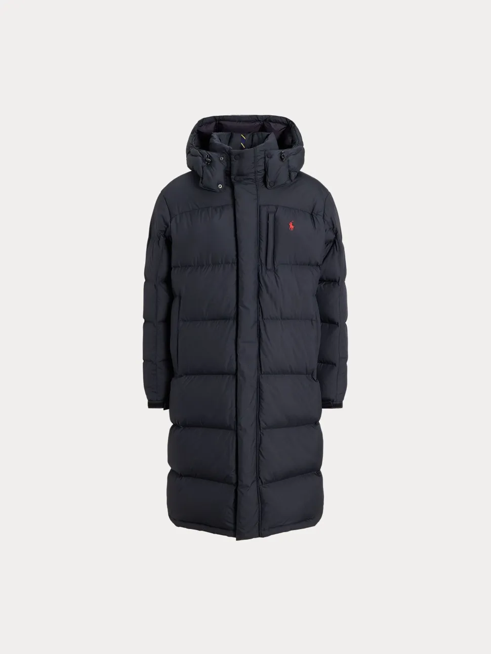 Polo Ralph Lauren miesten takki Gorham Long, musta