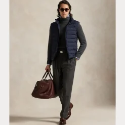 Polo Ralph Lauren miesten toppaliivi, CLDN VST INSULATED VEST Tummansininen