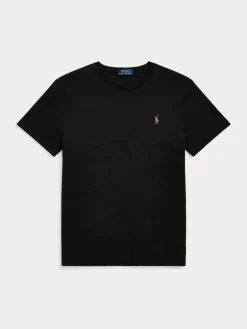 Polo Ralph Lauren miesten t-paita Short Sleeve T Shirt, musta