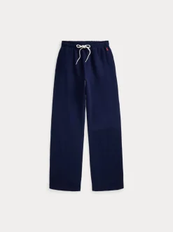 Polo Ralph Lauren naisten collegehousut Tummansininen