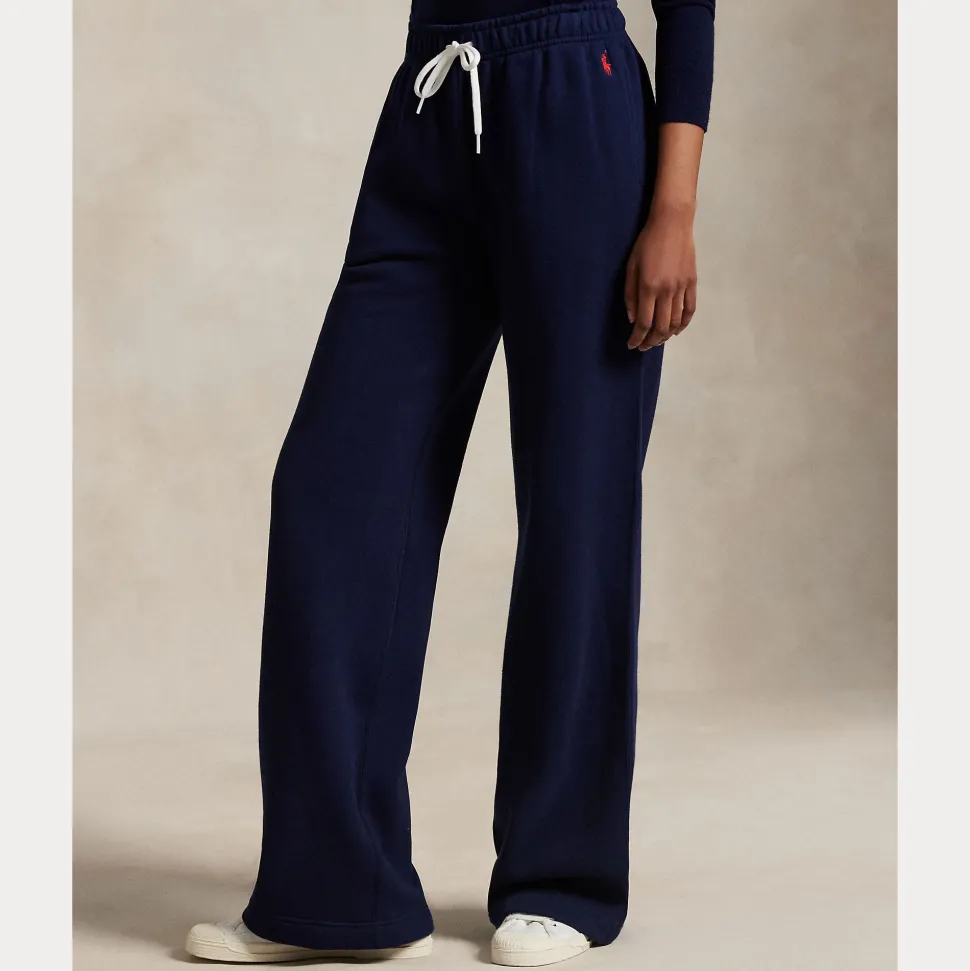 Polo Ralph Lauren naisten collegehousut Tummansininen