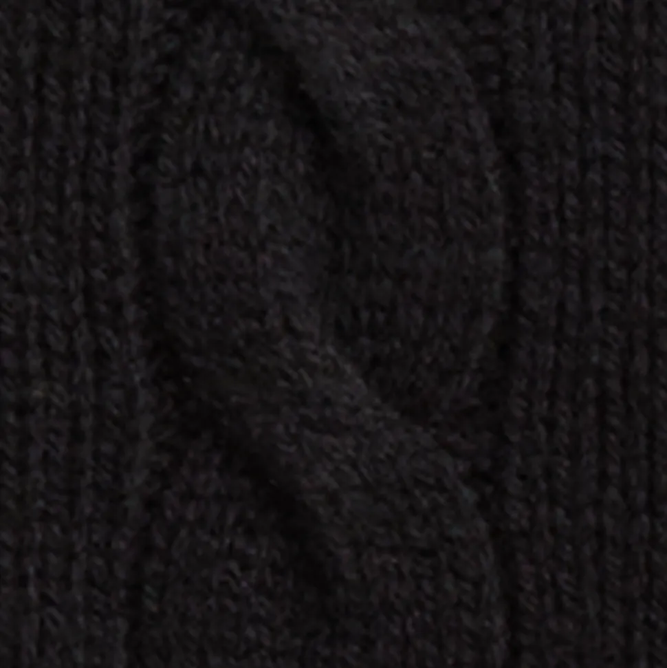 Polo Ralph Lauren naisten neuletakki SWEATER-CARDIGAN, musta