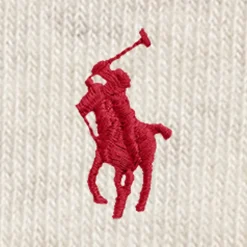 Polo Ralph Lauren naisten sukat POLO BEAR SOCK-3 PACK, monivärinen kuosi