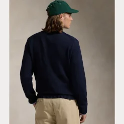 Polo Ralph Lauren unisex neulepusero Polo Bear, Tummansininen