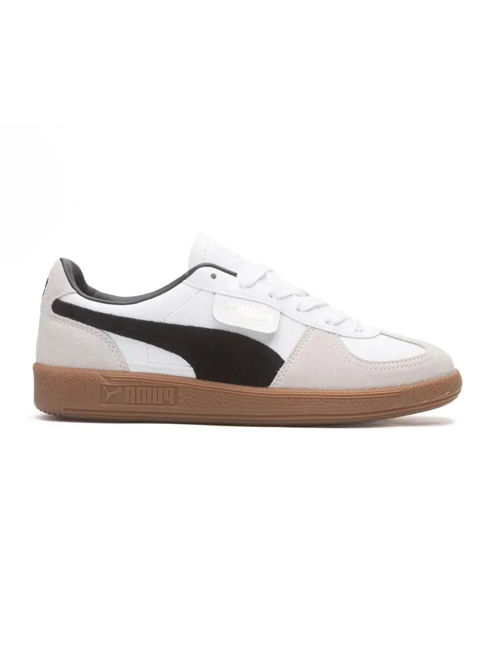 PUMA naisten PALERMO tennarit Valkoinen