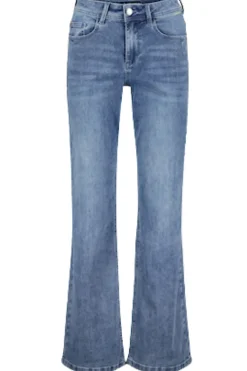 Red Button Naisten Farkut, COLETTE WIDE JEANS NOS Indigo