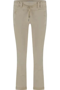 Red Button naisten housut, TESSY JOG COLOUR Vaalea Beige