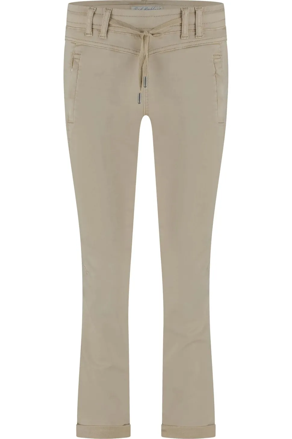 Red Button naisten housut, TESSY JOG COLOUR Vaalea Beige