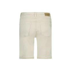 Red Button naisten shortsit, RELAX SHORT JOG COLOR Valkoinen