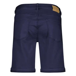 Red Button naisten shortsit, RELAX SHORT JOG COLOR Tummansininen