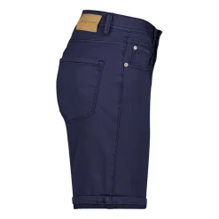 Red Button naisten shortsit, RELAX SHORT JOG COLOR Tummansininen