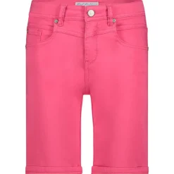 Red Button naisten shortsit, RELAX SHORT JOG COLOR Pinkki