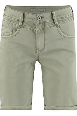 Red Button Naisten Shortsit RELAX SHORT JOG COLOR Khaki