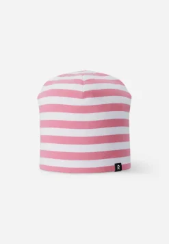 Reima Kääntöpipo, TANSSI BEANIE Raidallinen Pinkki