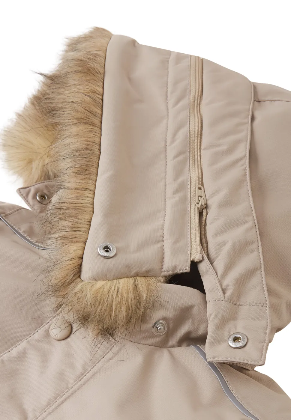 Reima lasten haalari GOTLAND TALVIHAALARI, beige