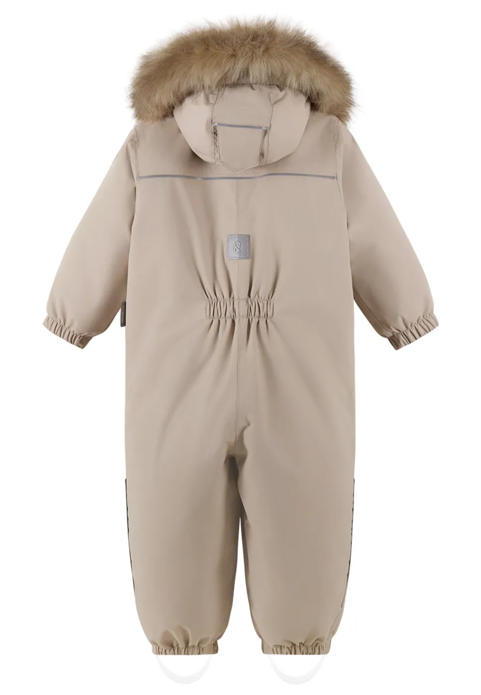Reima lasten haalari GOTLAND TALVIHAALARI, beige