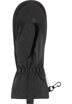 Reima softshell hanskat, Etappi Musta