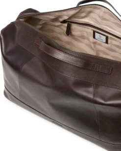 Saddler laukku K Indie Weekend Bag, tummanruskea