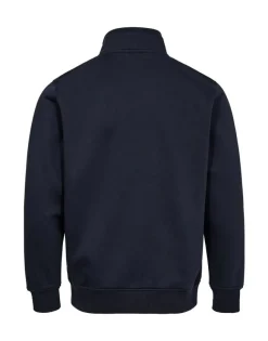 Salt miesten college, 380201 FULL ZIP Tummansininen