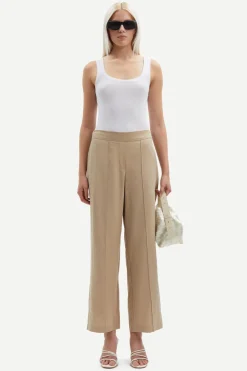 Samsoe and Samsoe Naisten Housut, SAHANI TROUSERS 15151 Kitti