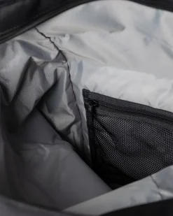 Sandqvist reppu, ICON ROLLTOP BACKPACK L Musta