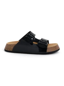 Scholl naisten sandaalit, NOELLE 24 BLACK Musta