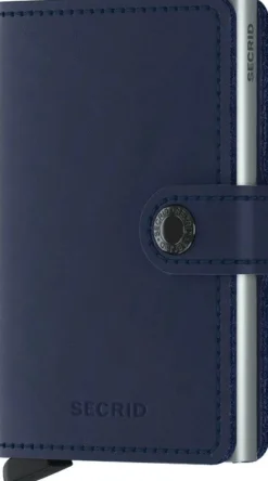 Secrid Korttikotelo, Miniwallet Tummansininen