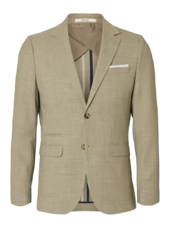 Selected bleiseri, OASIS LINEN Sand