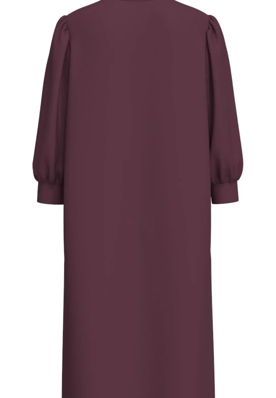 Selected Femme naisten mekko, SLFTENNY SWEAT DRESS Viininpunainen
