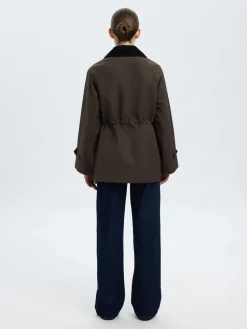 Selected Femme naisten takki, SLFWILMA JACKET Delicioso