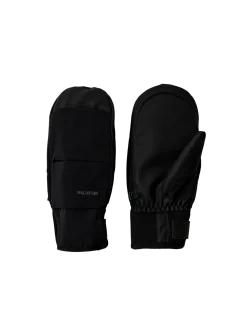 Selected miesten käsineet SLHBLAKE ALEX TECH MITTEN, musta