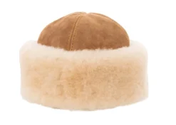 Shepherd of Sweden Naisten Hattu, HARKA HATTU Vaalea Beige