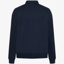 Signal Miesten Pitkähihainen, SWEAT POLO Tummansininen