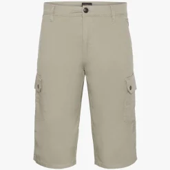 Signal miesten shortsit, GERHARDT TWILL Beige
