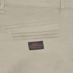 Signal miesten shortsit, GERHARDT TWILL Beige